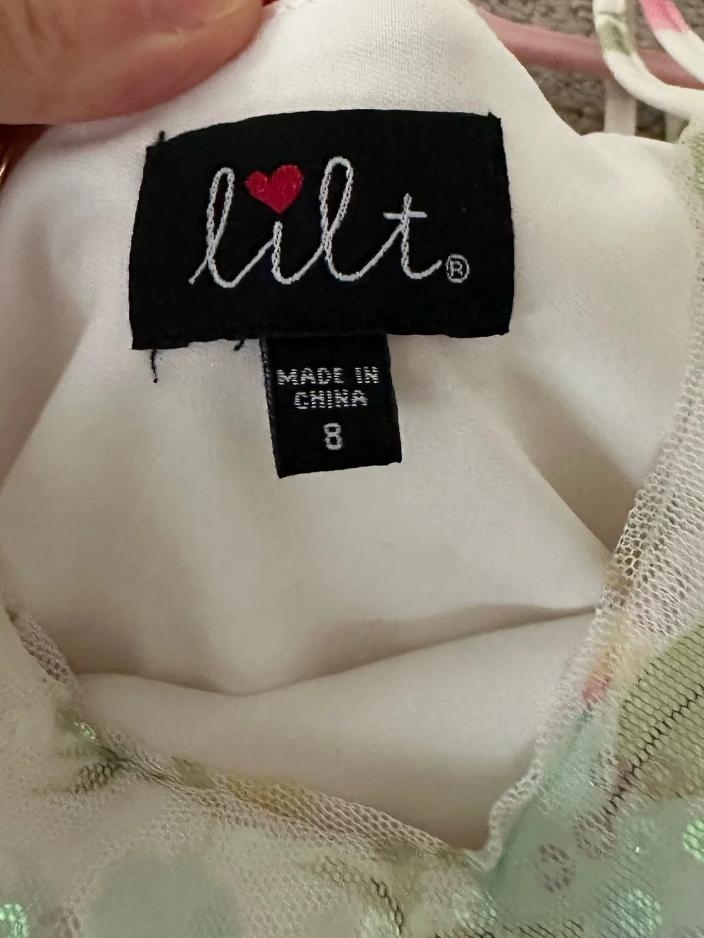 lilt excellent used